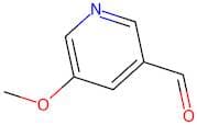 5-Methoxynicotinaldehyde