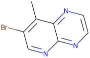 7-Bromo-8-methylpyrido[2,3-b]pyrazine