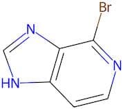 4-Bromo-1H-imidazo[4,5-c]pyridine