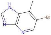 6-Bromo-7-methyl-1H-imidazo[4,5-b]pyridine