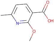 2-Methoxy-6-methylnicotinic acid