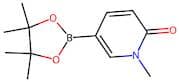 1-Methyl-5-(4,4,5,5-tetramethyl-1,3,2-dioxaborolan-2-yl)pyridin-2(1H)-one