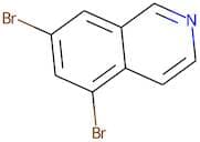 5,7-Dibromoisoquinoline