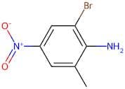 2-Bromo-6-methyl-4-nitroaniline