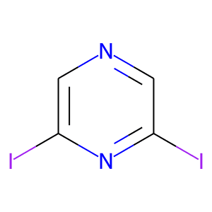 2,6-Diiodopyrazine