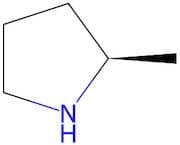 (2R)-(-)-2-Methylpyrrolidine
