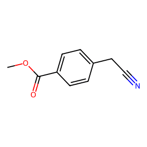 Methyl 4-(cyanomethyl)benzoate