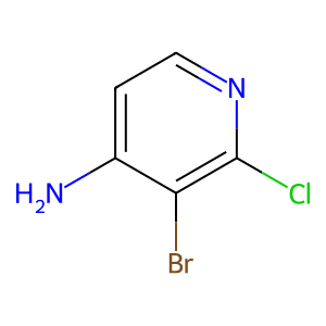 4-Amino-3-bromo-2-chloropyridine