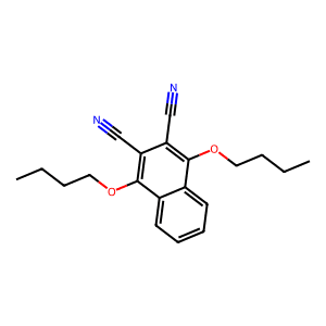 1,4-Dibutoxynaphthalene-2,3-dicarbonitrile