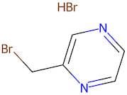 2-(Bromomethyl)pyrazine hydrobromide