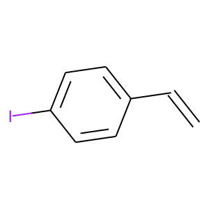 4-Iodostyrene