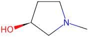 (S)-1-Methylpyrrolidin-3-ol