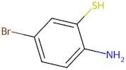 2-Amino-5-bromothiophenol