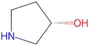 (3S)-3-Hydroxypyrrolidine