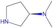 (3R)-3-(Dimethylamino)pyrrolidine