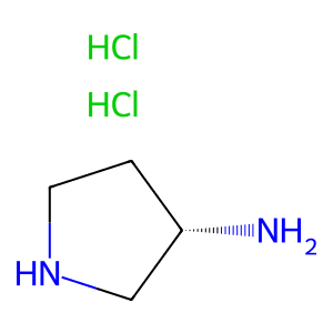 (S)-3-Aminopyrrolidine dihydrochloride