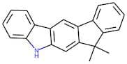 7,7-Dimethyl-5,7-dihydroindeno[2,1-b]carbazole