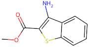 Methyl 3-aminobenzo[b]thiophene-2-carboxylate