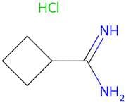 Cyclobutanecarboxamidine hydrochloride
