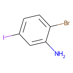 2-Bromo-5-iodoaniline