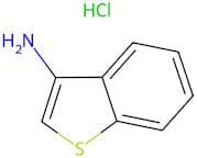 3-Aminobenzo[b]thiophene hydrochloride