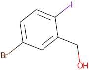 5-Bromo-2-iodobenzyl alcohol
