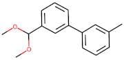 3-(Dimethoxymethyl)-3'-methyl-1,1'-biphenyl
