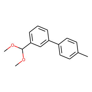 3-(Dimethoxymethyl)-4'-methyl-1,1'-biphenyl