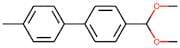 4-(Dimethoxymethyl)-4'-methyl-1,1'-biphenyl