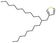 3-(2-Octyldodecyl)thiophene