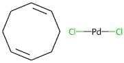 Dichloro(1,5-cyclooctadiene)palladium(II)