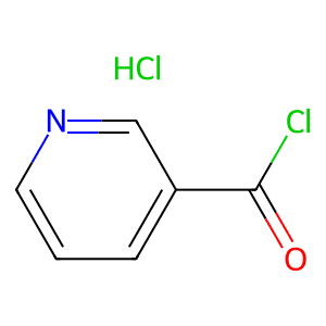 Nicotinoyl chloride hydrochloride