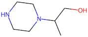 1-(1-Hydroxyisopropyl)piperazine