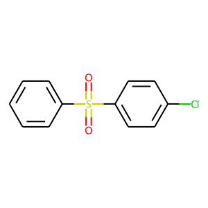 4-Chlorophenyl phenyl sulphone