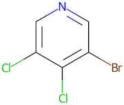 3-Bromo-4,5-dichloropyridine