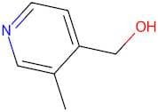 4-(Hydroxymethyl)-3-methylpyridine
