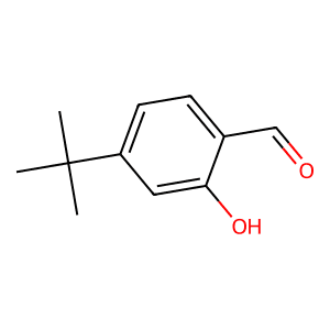 4-tert-Butyl-2-hydroxybenzaldehyde