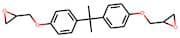 Bisphenol A diglycidyl ether