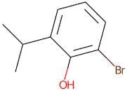 2-Bromo-6-isopropylphenol