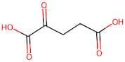 2-Oxopentanedioic acid