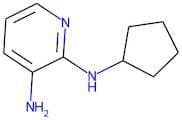 N-2-Cyclopentylpyridine-2,3-diamine