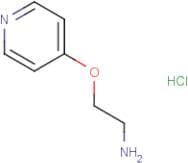 2-(4-Pyridinyloxy)-ethanamine hydrochloride