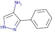 3-Phenyl-1H-pyrazol-4-amine