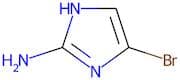 4-Bromo-1H-imidazol-2-amine