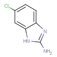 6-Chloro-1H-benzimidazol-2-amine
