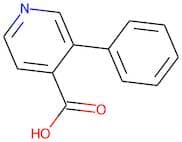 3-Phenylisonicotinic acid