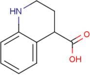 1,2,3,4-Tetrahydroquinoline-4-carboxylic acid