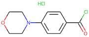 4-(Morpholin-4-yl)benzoyl chloride hydrochloride