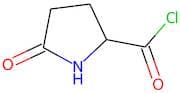 5-Oxo-2-pyrrolidinecarbonyl chloride