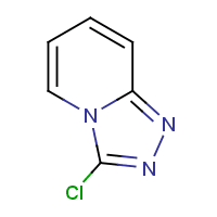 3-Chloro[1,2,4]triazolo[4,3-a]pyridine